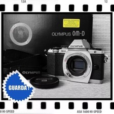 Olympus m10 corpo usato  Italia