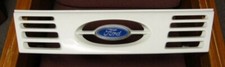 Grelha Ford Taurus Police HD SHO 1989 1990 1991 89 90 91 grelha resistente comprar usado  Enviando para Brazil