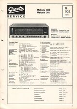 Graetz melodia 300 gebraucht kaufen  Oldenburg (Oldenburg)