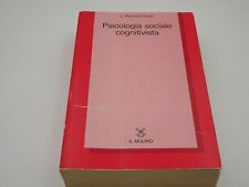 Psicologia sociale cognitivist usato  Capoliveri