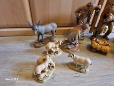 Krippenfiguren holz gebraucht kaufen  Werder (Havel)