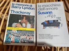Libri garzanti macchina usato  Vittuone