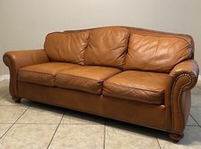 Ethan allen cognac for sale  Sarasota