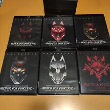 BABYMETAL The FOXFESTIVALS in JAPAN 2017 Blu-ray Live DVD Special Package comprar usado  Enviando para Brazil