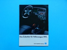 Prospekt zubehör polo gebraucht kaufen  Augsburg