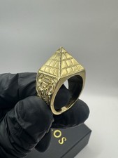 9ct gold pyramid for sale  SALFORD
