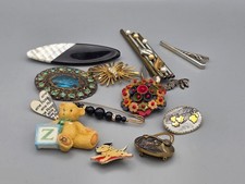 Anhänger broschen konvolut gebraucht kaufen Anhänger broschen konvolut gebraucht kaufen  Witzenhausen