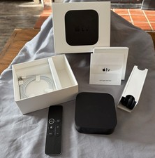 Apple TV 32GB 4ª Geração MGY52LL/A A1625 Apple TV com Controle Remoto e Energia, Ótimo, usado comprar usado Apple TV 32GB 4ª Geração MGY52LL/A A1625 Apple TV com Controle Remoto e Energia, Ótimo, usado comprar usado  Enviando para Brazil