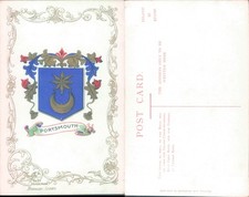 Portsmouth coat arms for sale  ROSSENDALE