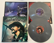 Motörhead clean your d'occasion  Aumetz