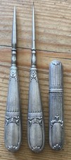 3pcs antique needle d'occasion  Expédié en Belgium