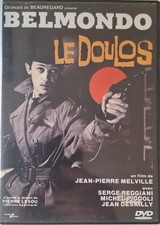 Dvd doulos belmondo d'occasion  Talence