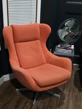 Orange egg chair for sale Orange egg chair for sale  Wyoming