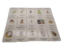 Tales Bed time stories Mini Lot of 15 Books By Beatrix Potter Warne Co 1986 comprar usado  Enviando para Brazil