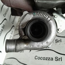 Turbina jaguar type usato  Pordenone