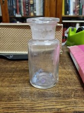 Vaso vetro farmacia usato  Casalecchio di Reno