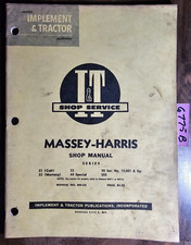 Massey harris colt for sale  Niagara Falls