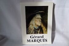 Livre gérard marques d'occasion  Pont-à-Mousson