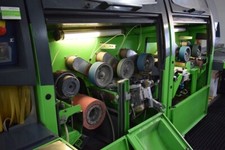 Wintersteiger shuttle 3c gebraucht kaufen  Simmerath