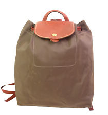 Longchamp khaki brown for sale  Kent