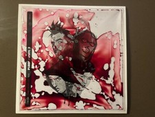 Bloody vinyl vinile usato  Italia