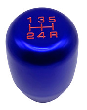 Blue gear shift for sale  PETERBOROUGH