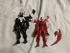 Retro Marvel Legends Venom And Carnage segunda mano  Embacar hacia Argentina