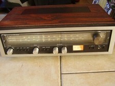 Ampli tuner vintage d'occasion  Paris IX