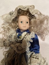 Porcelain doll inches for sale  Elizabethtown