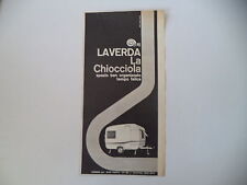 Advertising pubblicità 1969 usato  Salerno