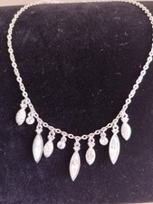 Magnifique collier swarovski d'occasion  Cannes