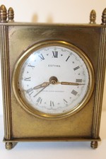 Estyma quartz brass for sale  BRACKLEY