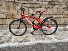 Bicicletta per ragazzini usato  Alberobello