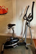 Fit exercise bike for sale  LANCASTER