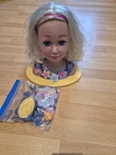 Baby born schminkkopf gebraucht kaufen  Wurzbach