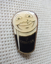 Guinness pint enamel for sale  WALTHAM ABBEY