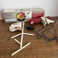 Agitador de panela inteligente StirMATE funciona e completo  comprar usado  Enviando para Brazil