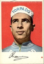 Figurina ciclocampioni ciclism usato  Italia