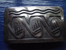 Sterling silver hopi for sale  Grand Marais