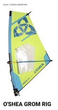 Shea windsurf grom for sale  HELENSBURGH