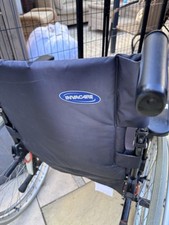 Folding wheelchair self for sale  TORRINGTON