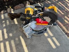 Dewalt compound doble for sale  Tracy
