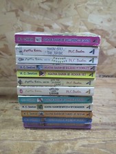 agatha raisin series for sale agatha raisin series for sale MONMOUTH