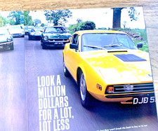 Marcos tvr datsun for sale  PRESTON