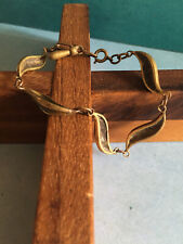 Vintage bracelet bronze d'occasion  Besançon