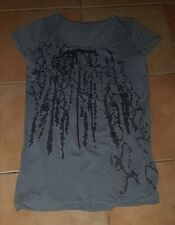 Shirt bleu caroll d'occasion  Saint-André-de-Sangonis
