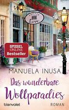 Wunderbare wollparadies manuel gebraucht kaufen  Berlin