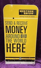 Western union metal for sale  ASHFORD