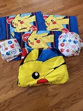 Pokémon pikachu twin for sale  Murrells Inlet