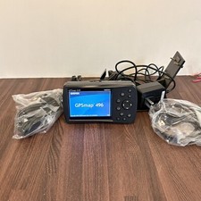 garmin 496 for sale  Newport News